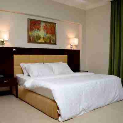 Check Inn Hotel Abuja Rooms