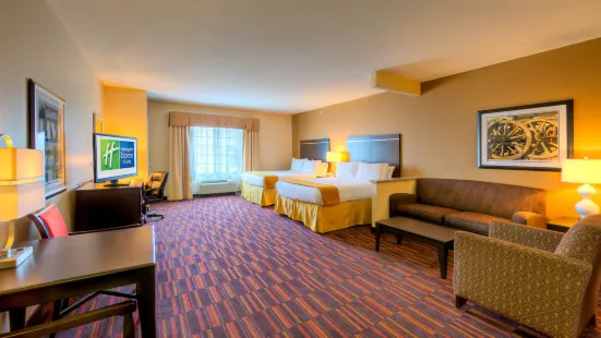 Holiday Inn Express & Suites Granbury