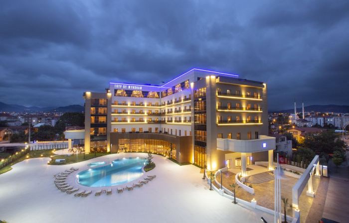 Tryp by Wyndham Izmit