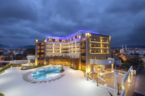 Tryp by Wyndham Izmit Hotels in Basiskele