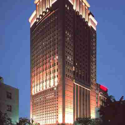 新竹國賓大飯店 Hotel Exterior