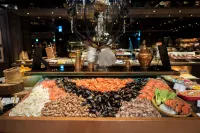 Palais de Chine Hotel - breakfast