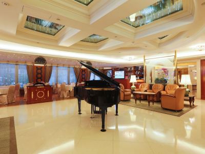 Evergreen Laurel Hotel Taipei