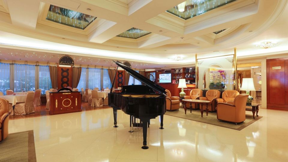 Evergreen Laurel Hotel Taipei