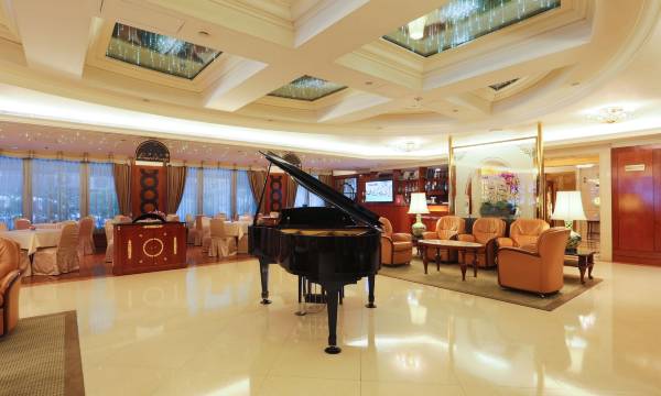 Evergreen Laurel Hotel Taipei