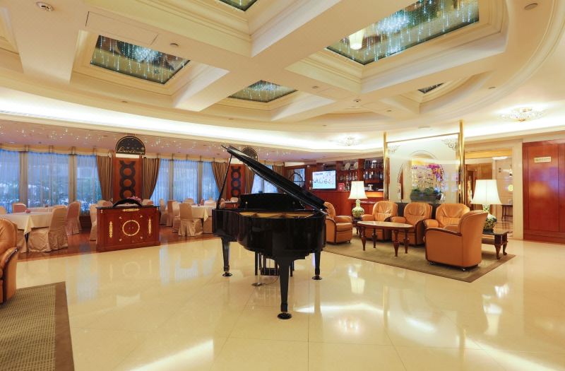 Evergreen Laurel Hotel Taipei
