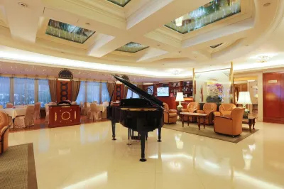 Evergreen Laurel Hotel Taipei Hotels in Taipei