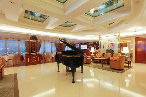 Evergreen Laurel Hotel Taipei Hotels in Taipei