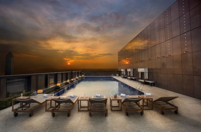 The Okura Prestige Taipei photo 3