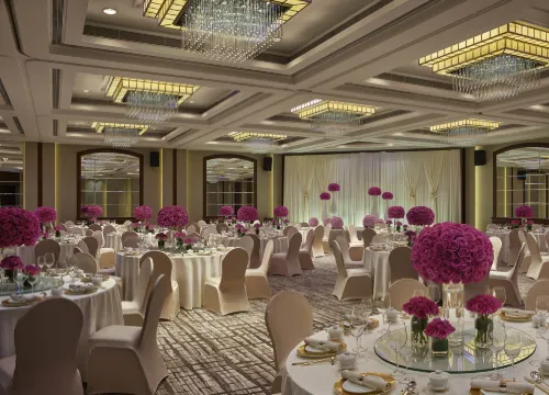 千禧新世界香港酒店 商業設施 Photos