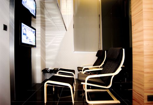 사우알 케 호텔 로비