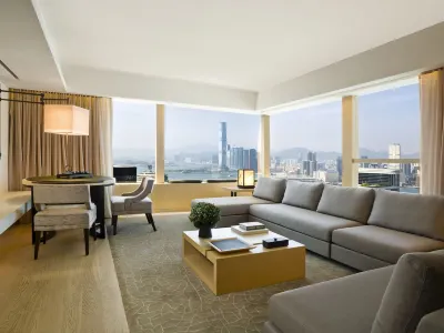 The Upper House Hotels in Hong Kong