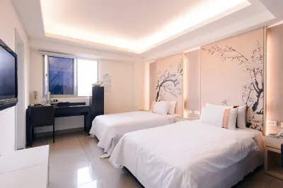 Kiwi Express Hotel Hotels in Kaohsiung