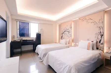 Kiwi Express Hotel Отели рядом со станцией Железнодорожная станция Каошун