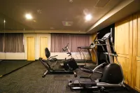 Talmud Hotel Tainan - Gym