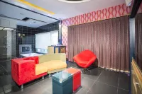 Moon Area Motel Hotels in Yunlin