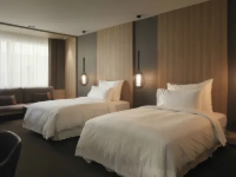 高雄Hotel Dùa住飯店