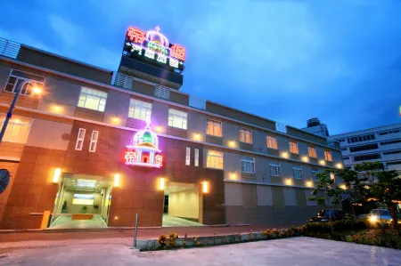 Hualien Imperial Motel In Fort Commerce