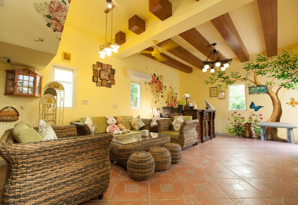 그랜드 코스모스 리조트 루이쑤이 화롄