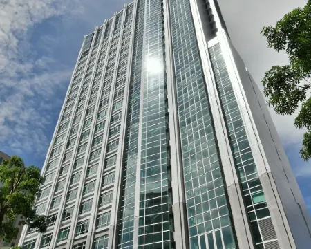 THE AMNIS, a Luxury Collection Hotel, Kaohsiung 高雄のホテル