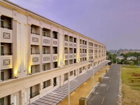 Hoya Resort Hotel Chiayi