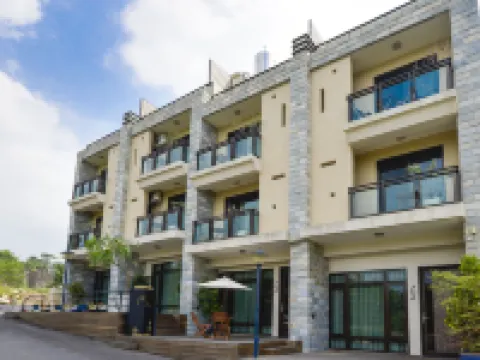 Mo BnB 中社觀光花市附近的飯店