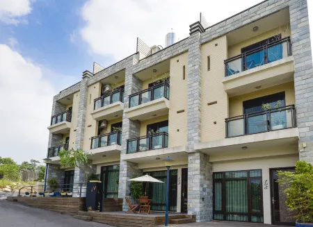 Mo BnB Отели рядом с достопримечательностью «Zhangliancang Saxophone Memorial Hall»