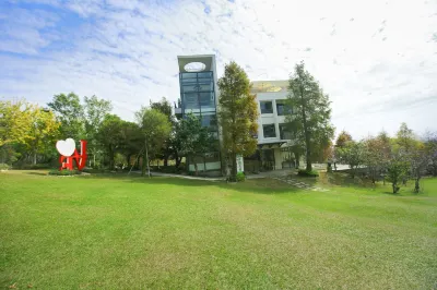 Natural View Hotel 룽텅 다리 주변 호텔