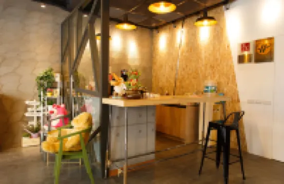 宜蘭馬妞行旅 鄰近礁溪園藝的酒店