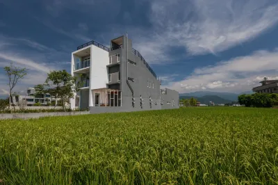 I Leisure B&B Các khách sạn gần Fushan Botanical Garden