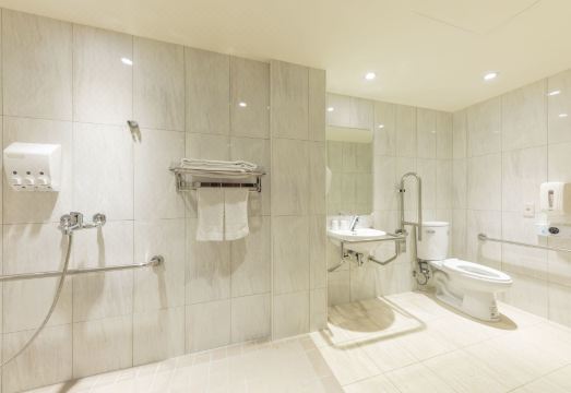 호텔 조식 공간