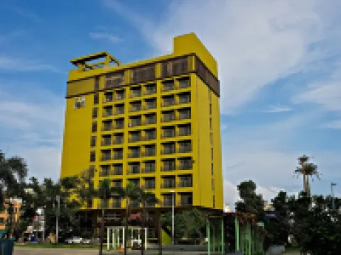 The GAYA Hotel Hotels near Donghai Sports Park