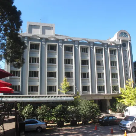 Ginkgo Hotel Отели рядом с достопримечательностью «Парк Sun Link Sea»