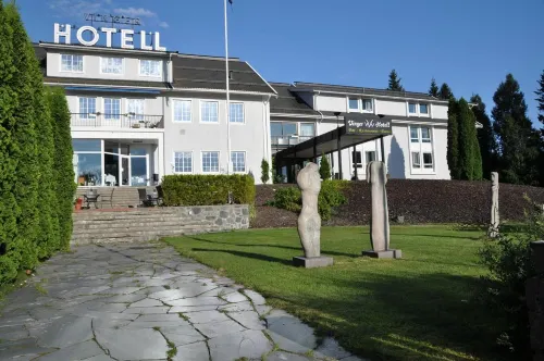 Vinger Hotell - Spa
