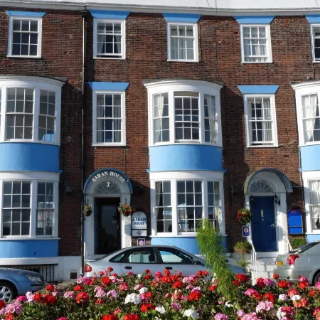 Aaran Guesthouse