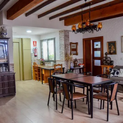 Hostal Costabella Hotels near Los Boliches Beach