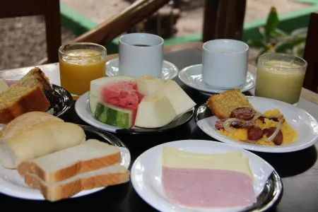 Vila Aju - Pousada Temática