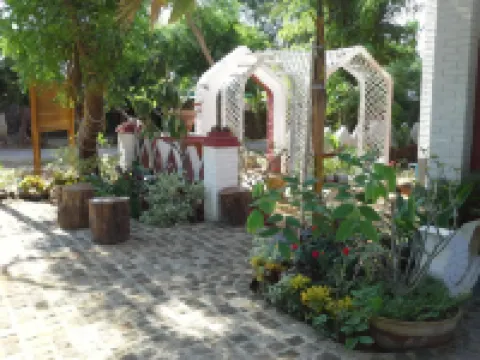 Bagan Empress Hotel โรงแรมใน