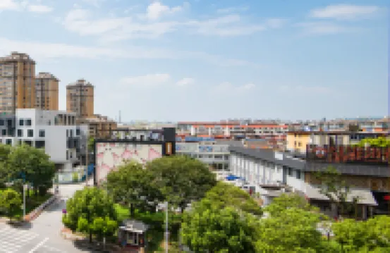 漢庭酒店（揚州瘦西湖西門店）