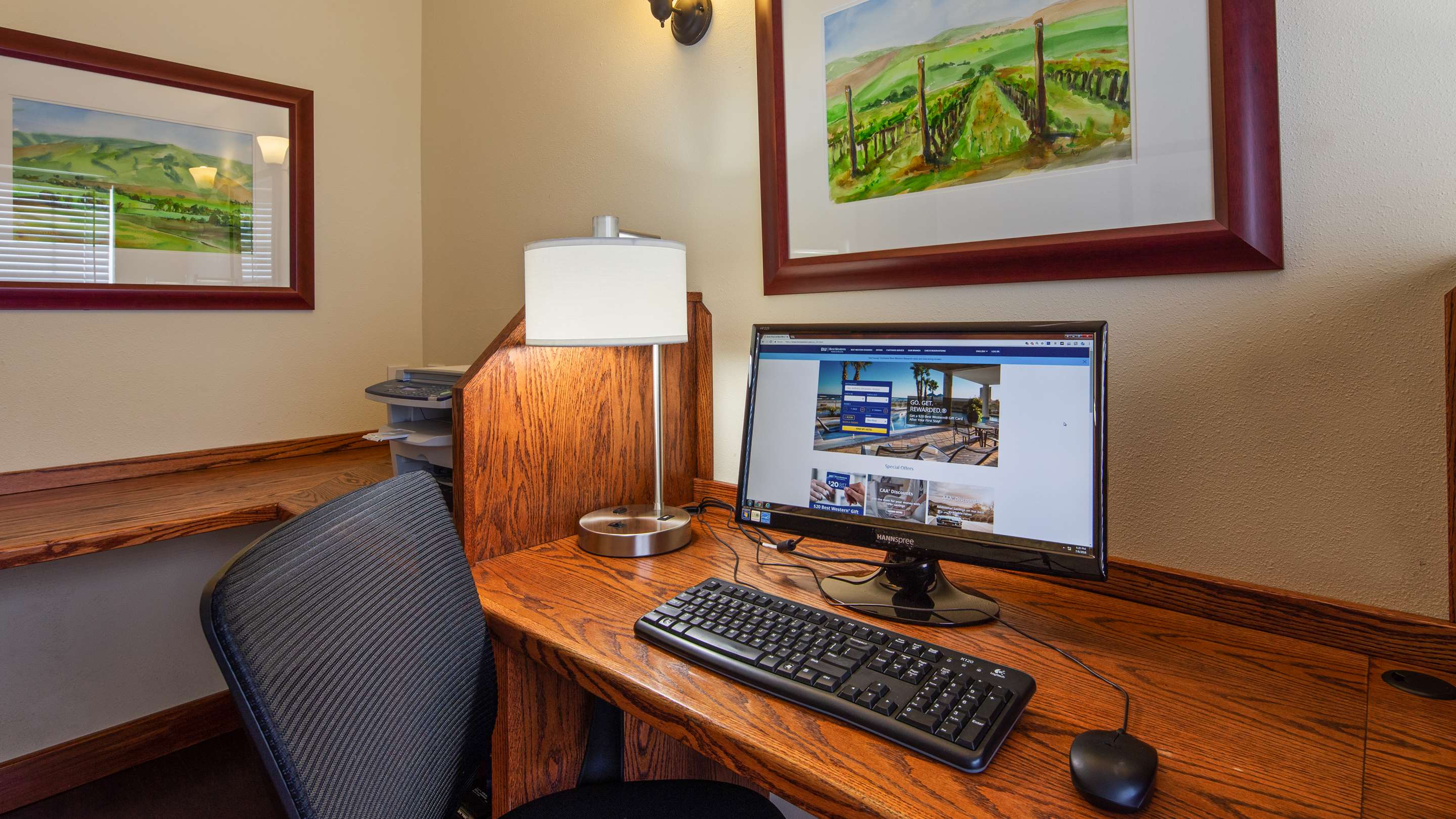 Best Western Plus Walla Walla Suites Inn