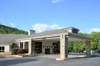 Quality Inn - Parvekkeita