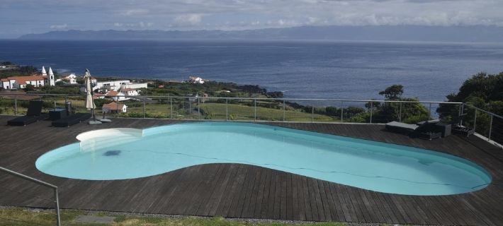 A Casa do Ouvidor Hotels in Pico Island