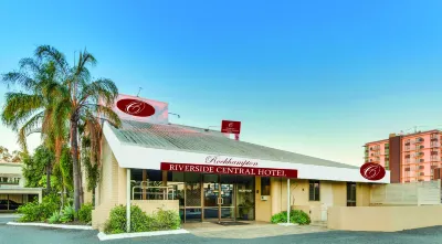Rockhampton Riverside Central Hotel Official