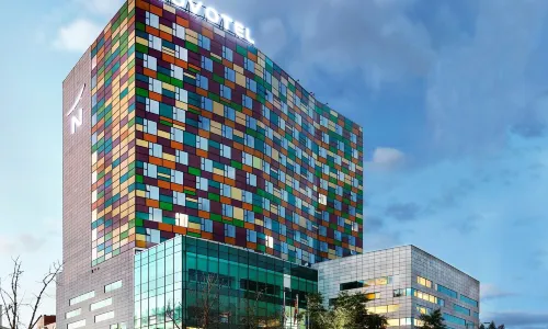 Novotel Ulaanbaatar