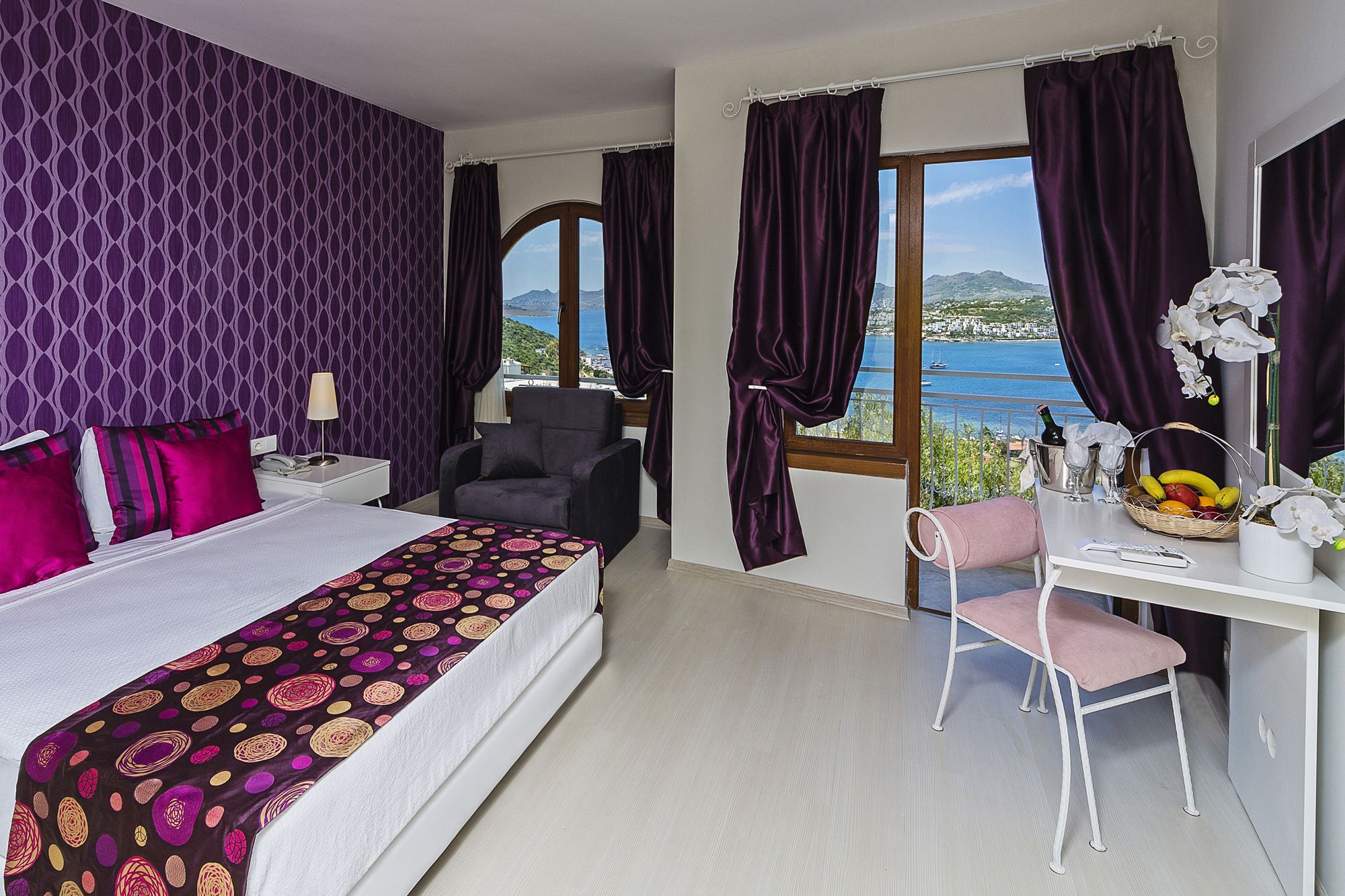 Riva Bodrum Resort - All Inclusive - Adult Only