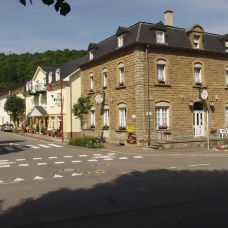 Logis Hotel-Restaurant Dimmer