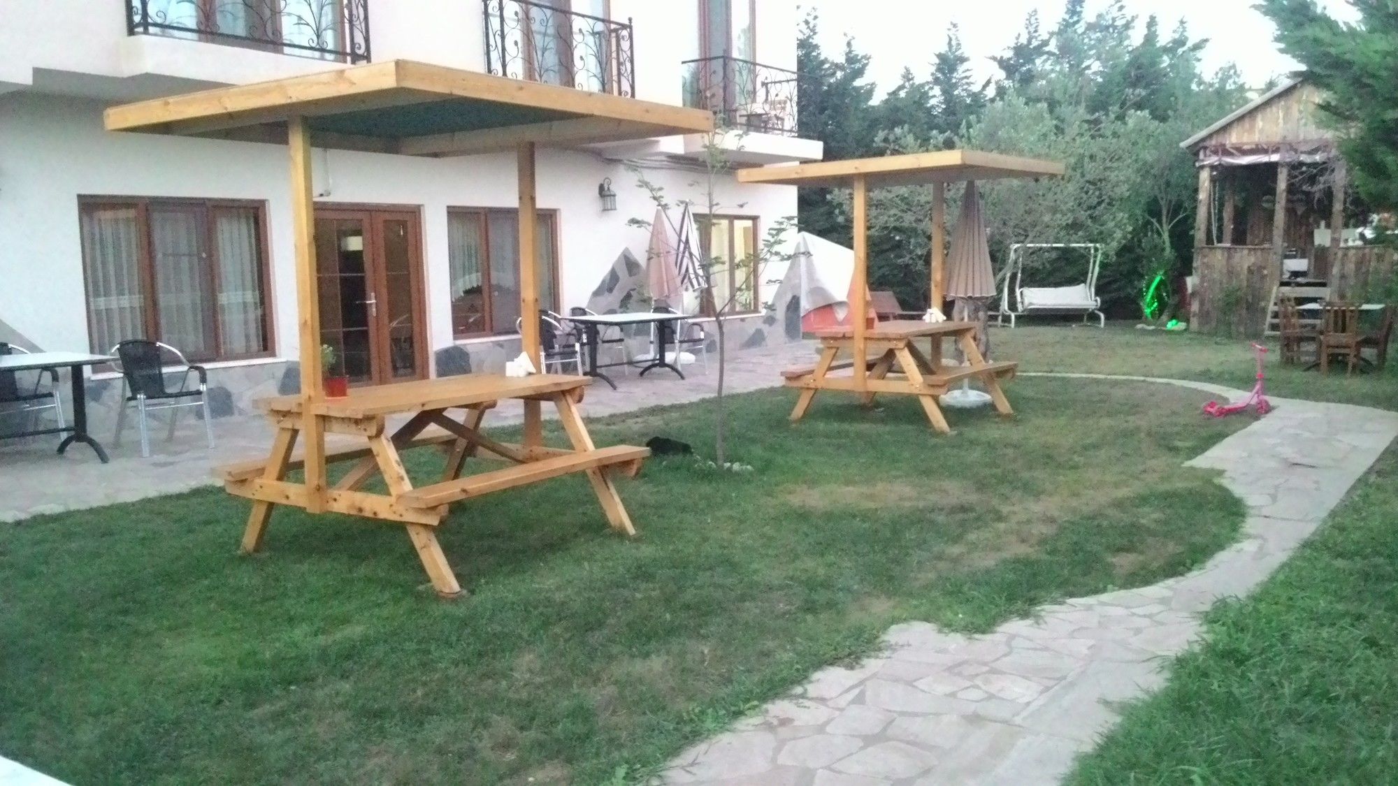 Ida Natura Life Style Otel Kazdaglari