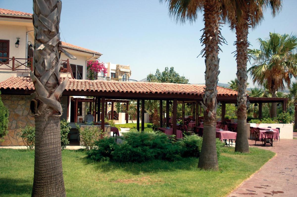 Asteria Bodrum Resort - All Inclusive