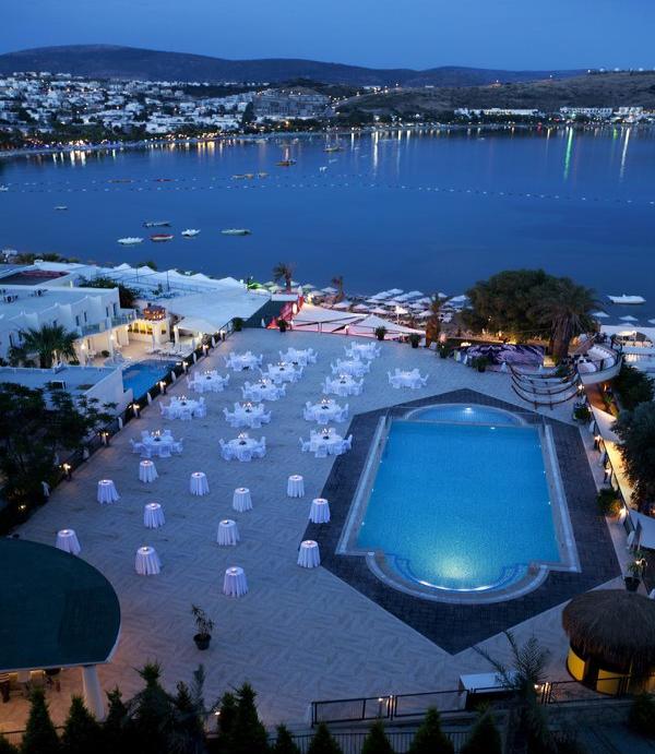 Royal Asarlik Beach Hotel Ultra Her Şey Dahil (Royal Asarlik Beach Hotel - Ultra All Inclusive)