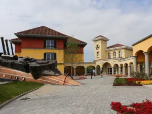 Gardaland Adventure Hotel